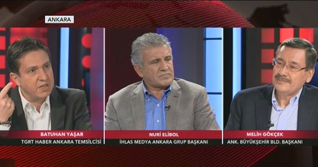 Melih Gökçek, &#039;Ankara&#039;daki saldırının arkasında PKK var&#039;