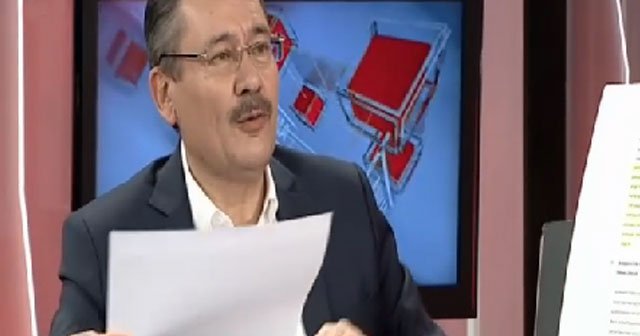 Melih Gökçek Suruç saldırısının perde arkasını anlattı