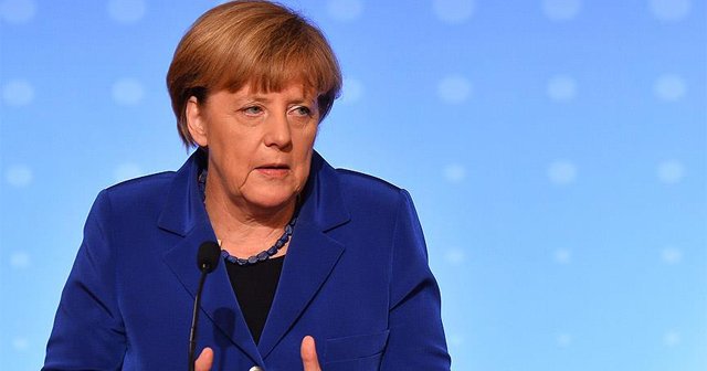 Merkel&#039;den Türkiye açıklaması