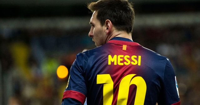 Messi için 22 ay hapis istemi