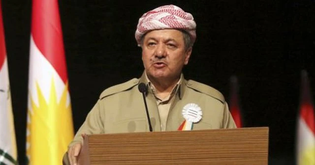 Mesut Barzani'ye karşı kirli plan