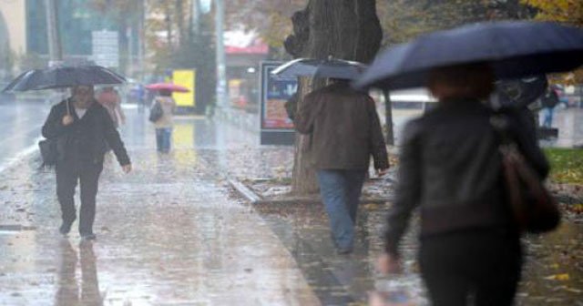 Meteoroloji&#039;den İstanbul&#039;a uyarı!