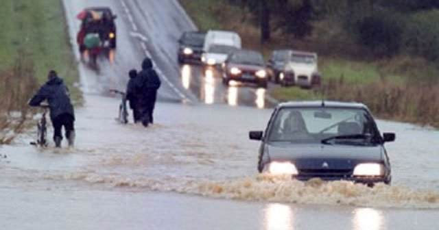 Meteoroloji uyardı!  Daha şiddetlisi geliyor...