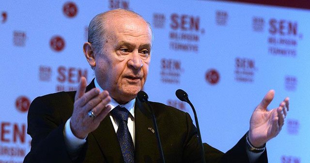 MHP seçim bildirgesi açıklandı