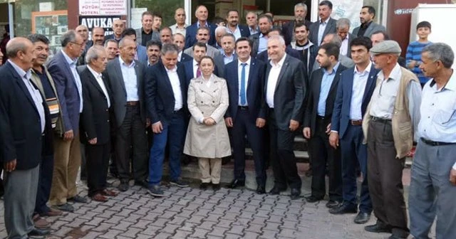 MHP ve BBP’den AK Parti’ye dev katılım