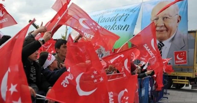 Milli Görüş'ün kalesinde SP'ye kötü haber