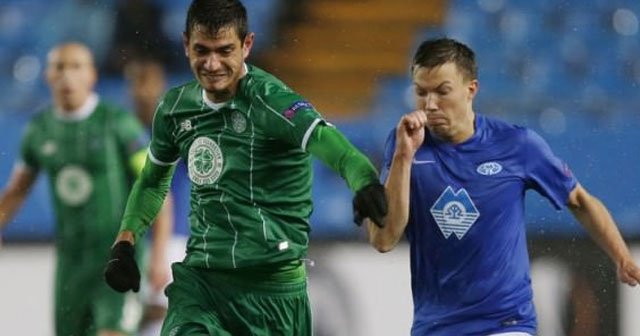 Molde fırtınası Celtic&#039;i de vurdu