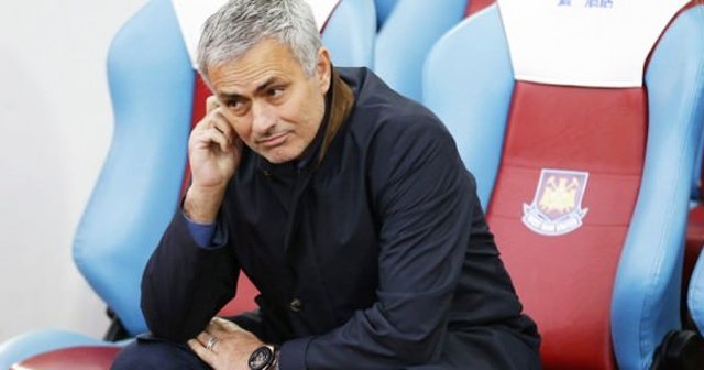 Mourinho için deprem gibi manşet