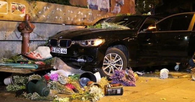 Murathan Öztürk tutuklandı