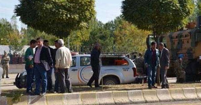 Muş&#039;ta trafik kazası, 1 ölü, 3 yaralı