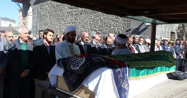 Mustafa Kamalak’ın acı günü