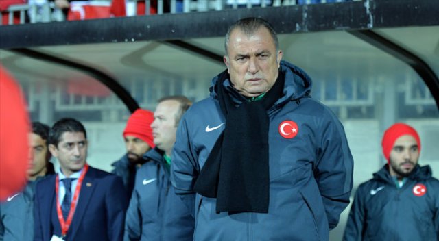 Müthiş zafer sonrası Fatih Terim&#039;in açıklamaları