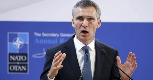 NATO'dan Türkiye açıklaması