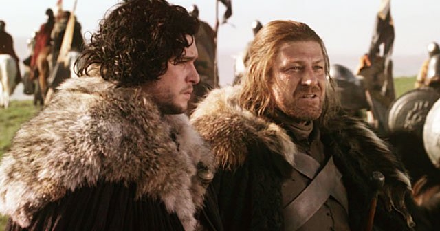 Ned Stark geri dönüyor