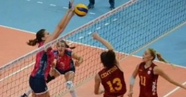 Nefes kesen maç G.Saray'ın
