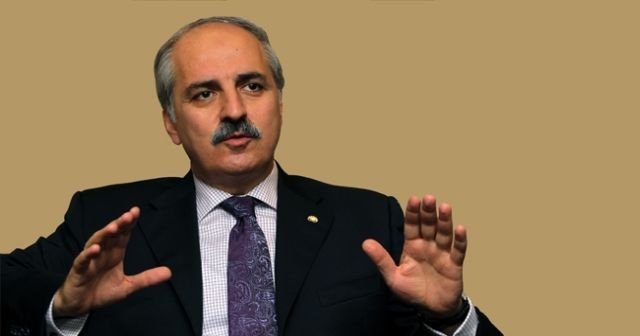 Numan Kurtulmuş, &#039;Pabuç bırakmayacağız&#039;