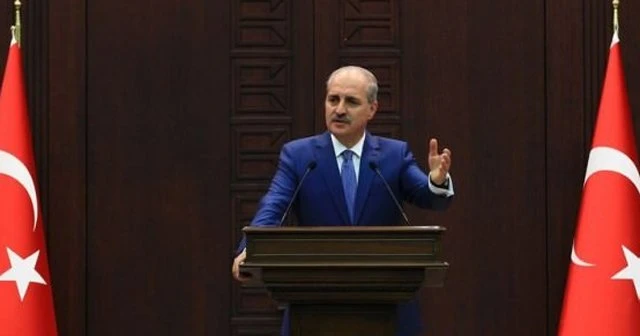 Numan Kurtulmuş'tan 'Sivil şehit' açıklaması