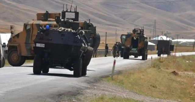 O alanlar 'Özel güvenlik bölgesi' ilan edildi
