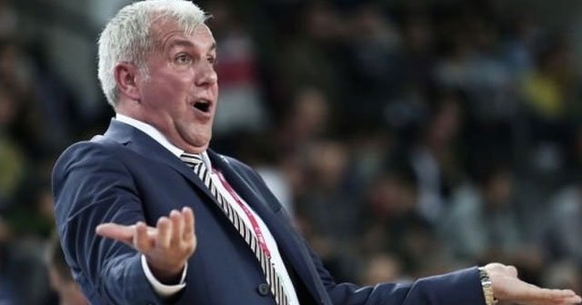 Obradovic, &#039;Benim açımdan kötü bir maçtı&#039;