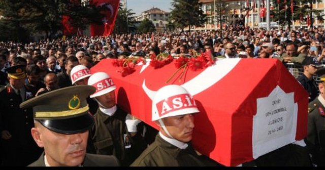 Oda TV'den skandal şehit haberi