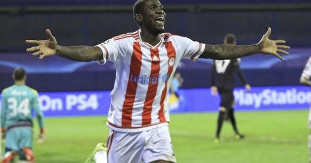 Olympiakos tek attı