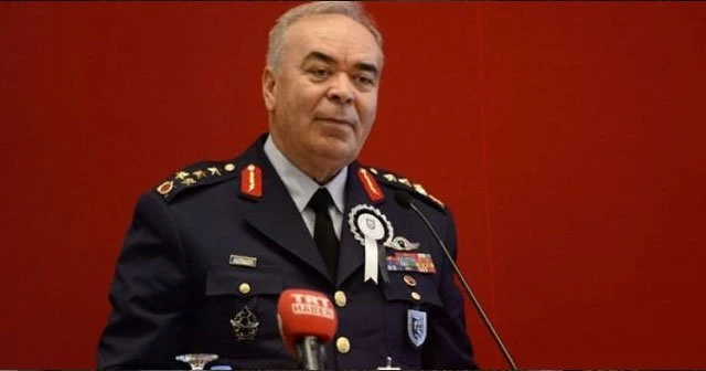 Org. Abidin Ünal, 'THK aslında savaşıyor'