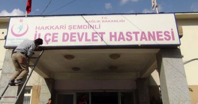 Patlama sonrası doktorlar topluca istifa etti