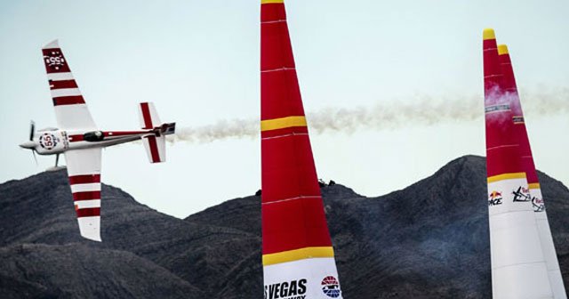 Paul Bonhomme, üçüncü kez Red Bull Air Race şampiyonu