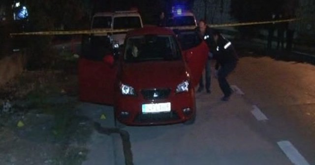 Pendik&#039;te dehşet, 6 el ateş edip öldürdü