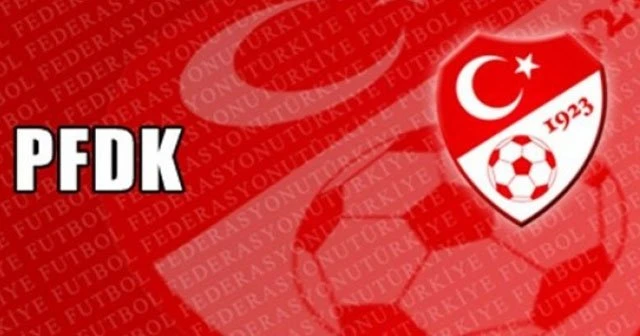 PFDK&#039;dan Güneydoğu kulüplerine ceza