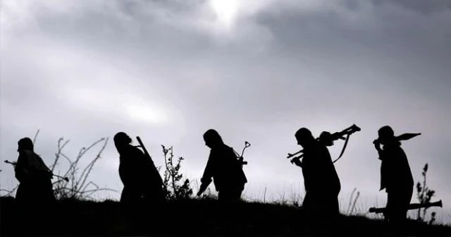 PKK&#039;dan kaçıp, teslim oluyorlar