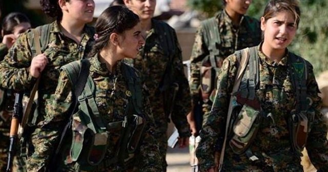 PKK&#039;dan küstah tehdit, &#039;ABD ile bir olur vururuz&#039;