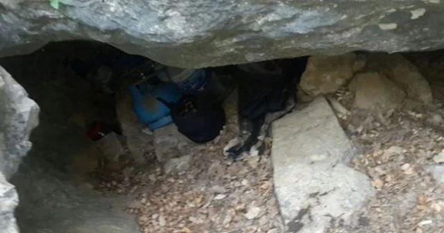 PKK'nın Bingöl sığınakları imha ediliyor
