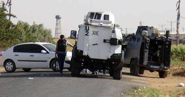 PKK&#039;nın hain tuzağı son anda fark edildi