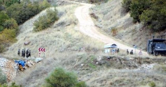 PKK&#039;nın hain tuzağı son anda fark edildi