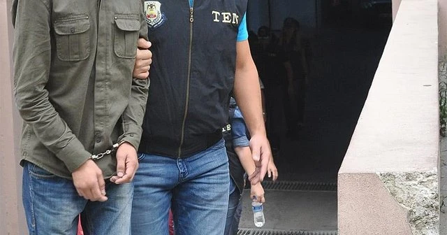 PKK'nın üst düzey sorumlusu tutuklandı