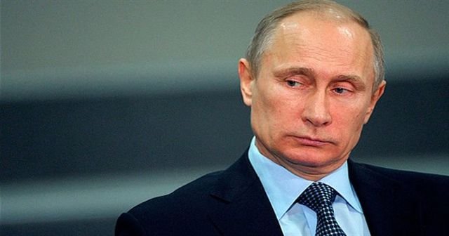 Putin&#039;den Suriye açıklaması