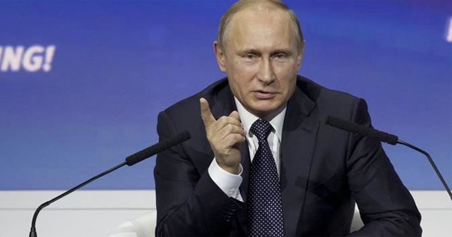 Putin&#039;den &#039;terörist gruplar&#039; uyarısı