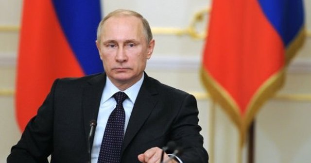 Putin, &#039;Kimse teröre karşı tek başına savaşamaz&#039;