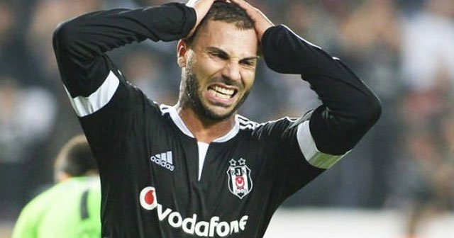 Quaresma'dan Şenol Güneş'e gönderme