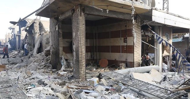 Rakka kenti askeri bölge ilan edildi