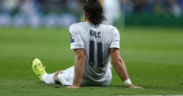 Real Madrid&#039;de Bale depremi
