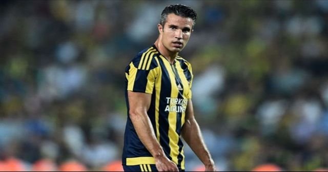 Robin Van Persie, Barcelona'ya yeşil ışık yaktı