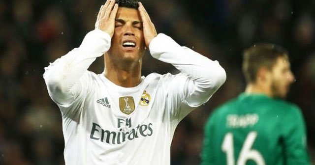 Ronaldo&#039;dan doping isyanı, &#039;Neden ben&#039;