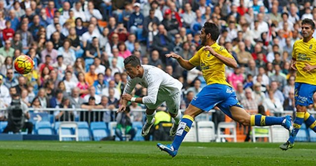 Ronaldo&#039;nun, La Liga&#039;da gol atmadığı takım kalmadı