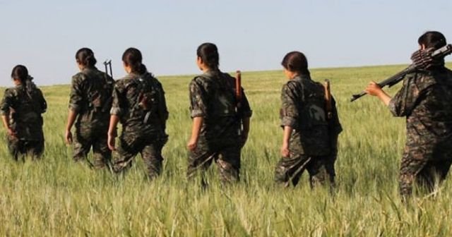 Rus silahları PKK&#039;nın elinde