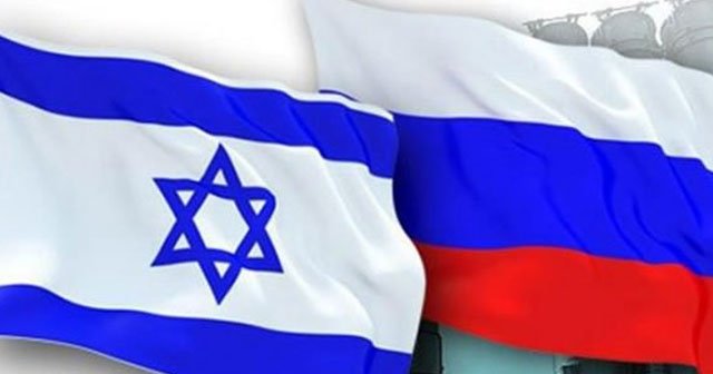 Rusya ve İsrail&#039;den manidar zirve