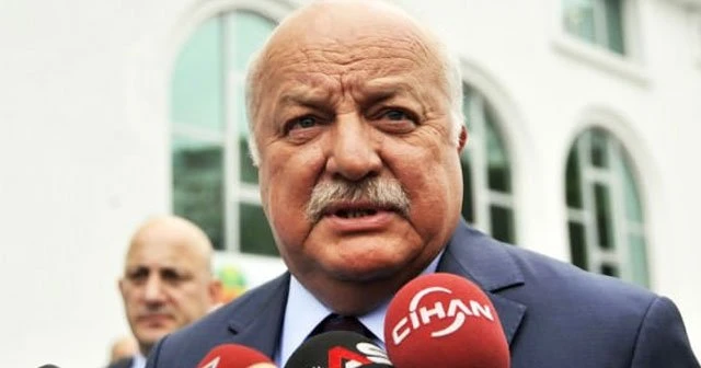 Sadri Şener'den ilk açıklama