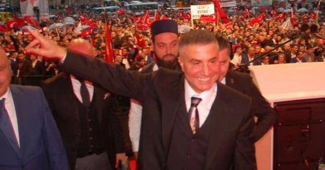Sedat Peker'den Erdoğan açıklaması