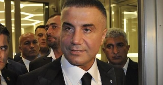 Sedat Peker&#039;den MHP&#039;ye çok sert sözler